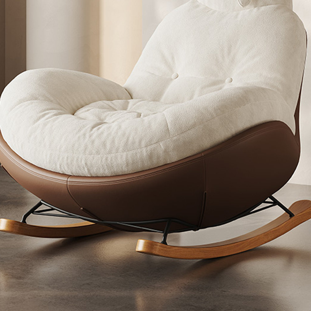 Elegant Home Furnishings.s High quality comfortable rocking chair | Wayfair