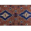 Tapis de couloir Indo-Joshaghan 3 x 10-1931105348