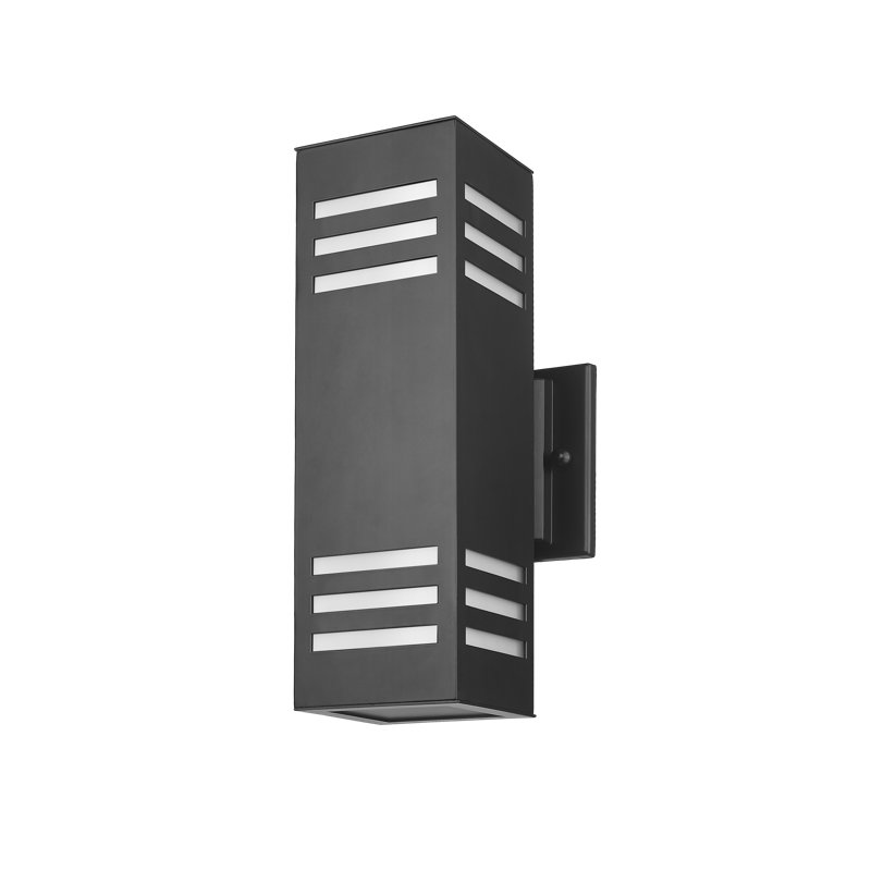 Twaniqua Steel Wall Light