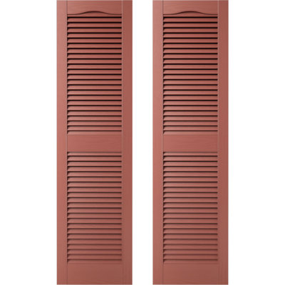 Louvered Shutters