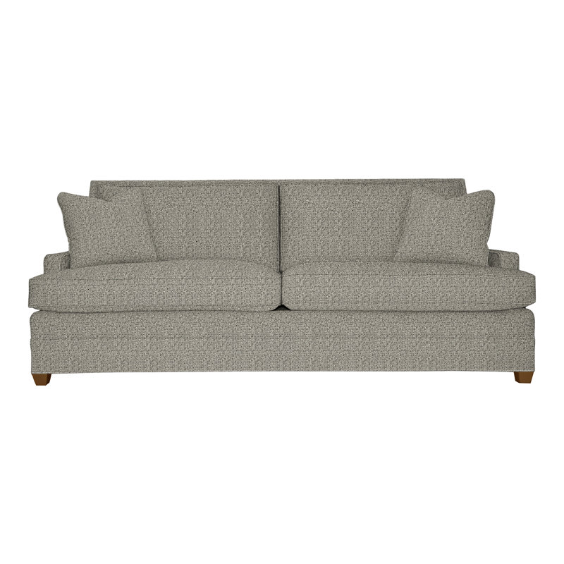 Riverside Sofa, Hampton, Tuck Graphite, No