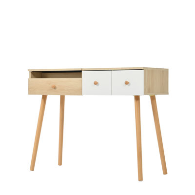 Dressing Table with Mirror