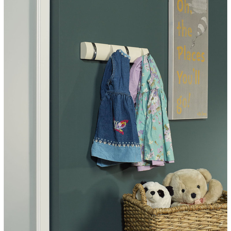 Porte-manteaux mural rond hideaway Atticus