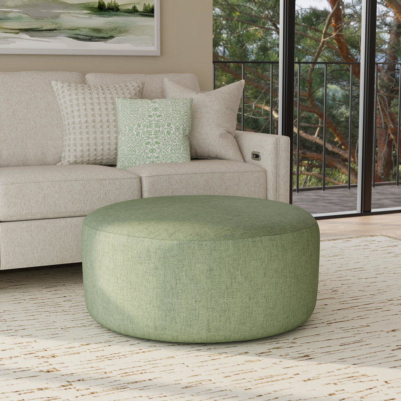 Repose-pieds Greenlee, Vert