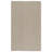 Natural Fiber 842 Flatweave Wool/Jute No Pattern Rug in Green-1421257090