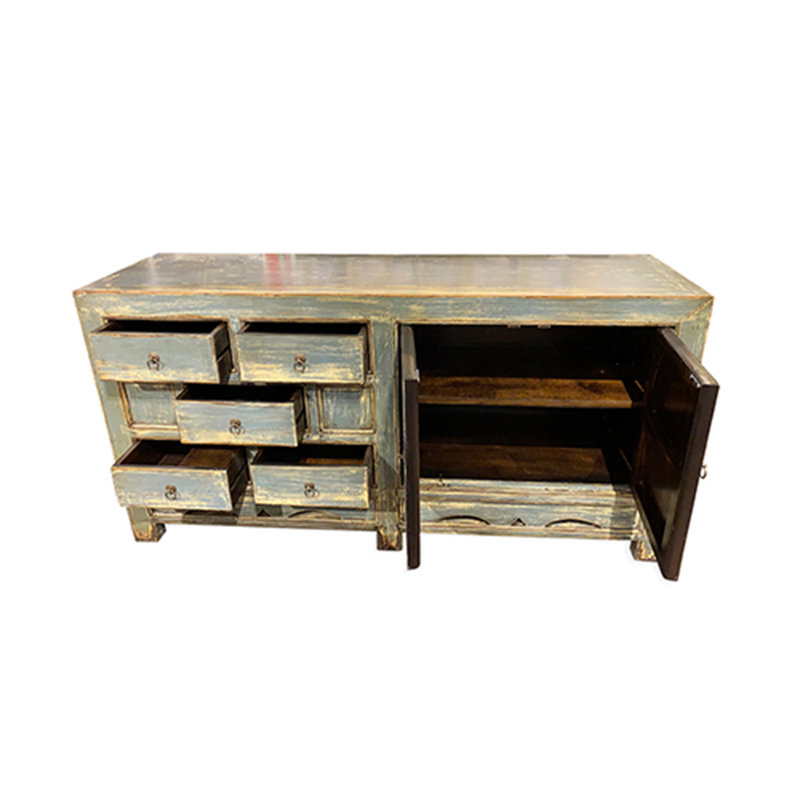 Northwest Distressed Sideboard