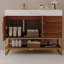 Meuble-lavabo autoportant moderne 36 po avec lavabo en céramique sans couture et plateau en pierre frittée-1878581840-1878581843-1878581854