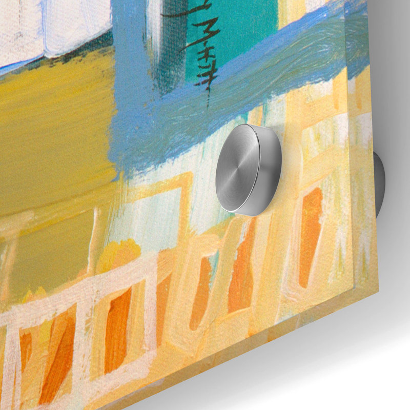 «Serene» par Michelle Daisley Moffitt, H 36 po x l 36 po