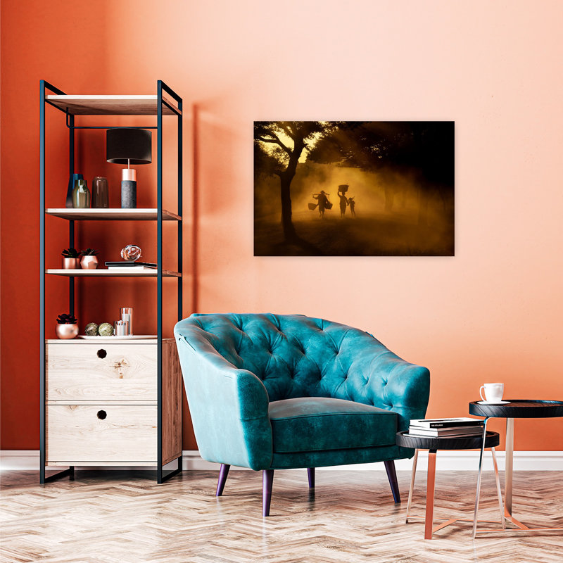 Print, 60.96cm H x 91.44cm W