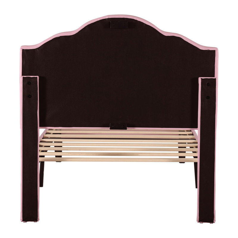 Marzbed Upholstered Bed, Single (3')
