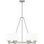 Lustre à 6 lumières Wiens-92124024