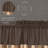 Kettle Grove Cotton Tailored Window Valance-36426378