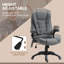 Zipcode Design Brittanie Linen Executive Chair-920380320