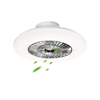 Altan Ceiling Fan with LED Lights