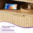 23.6'' W Nightstand with 2 Drawer (Set of 2)