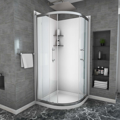 Portes de douche