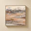 "Approche à la maison" par Patricia Pinto - Impression sur toile