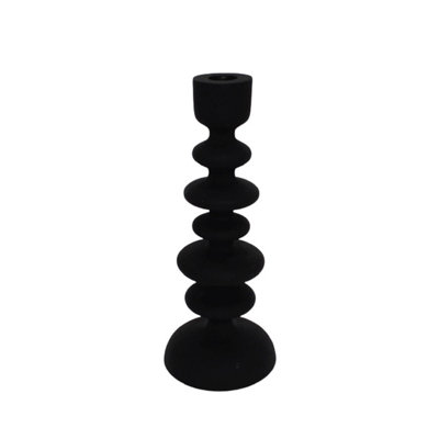 Giedre Aluminium Candle Holder