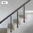 Square Stair Baluster Posts (3.15*3.15*35.43In)-114643497