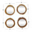 Ensemble de miroirs Dewey