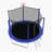 Beyong Round Backyard Trampoline with Safety Enclosure-99211427