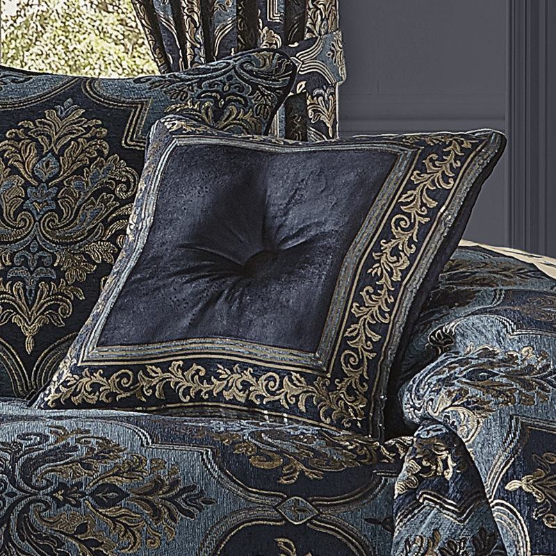 Middlebury 18" Square Decorative Throw Pillow