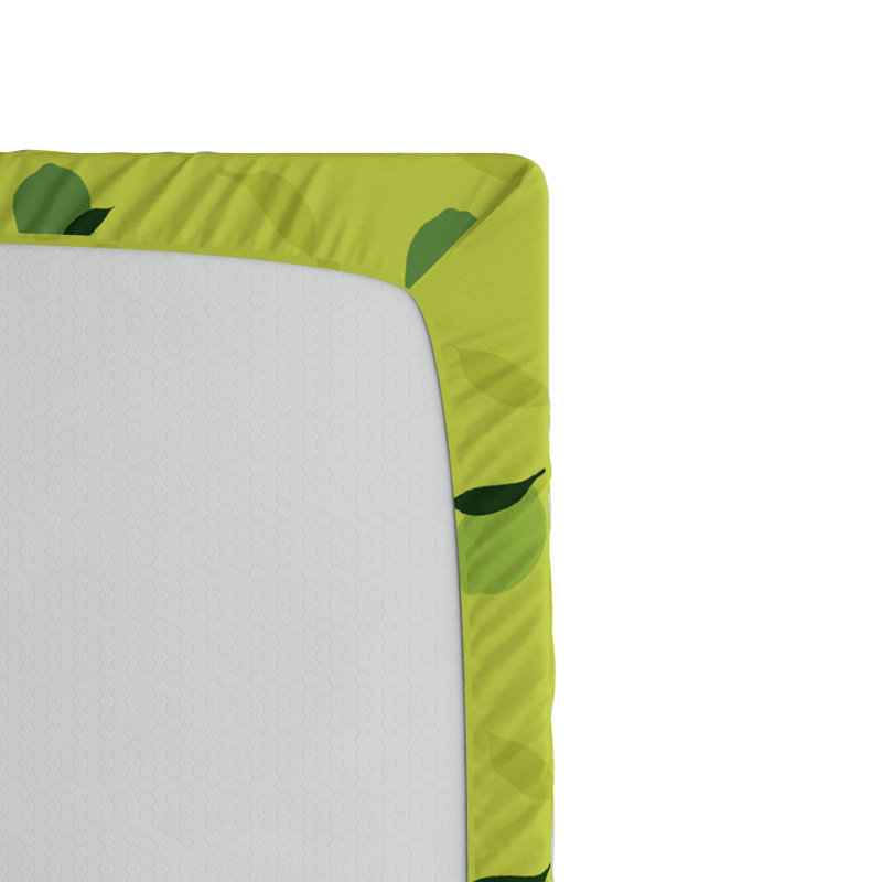 Microfiber Fitted Sheet, Full Fitted Sheet