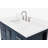 ARIEL Moille 42 Single Bathroom Vanity with Top-2032580512-2070908115