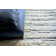 Moroccan Wool Striped Area Rug