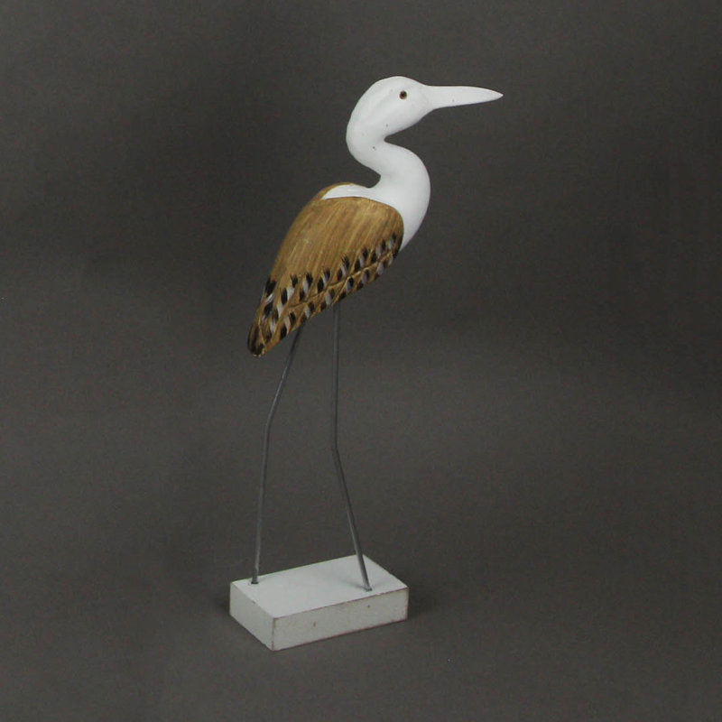 Statue d'oiseau