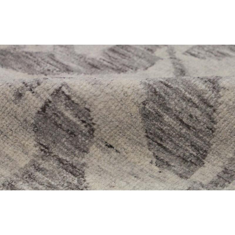 Wool Area Rug, Rectangle 9'2" x 11'10"