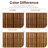 55” W 6 - Drawer Dresser