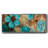 Garden Blues I- Framed Canvas-419743512