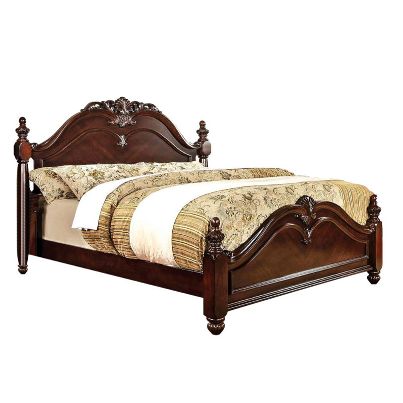 Clearmont Platform Bed, Queen