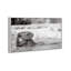 Soaking in Paradise BW II Canvas Fashion Print by Oliver Gal-952980509-955113045