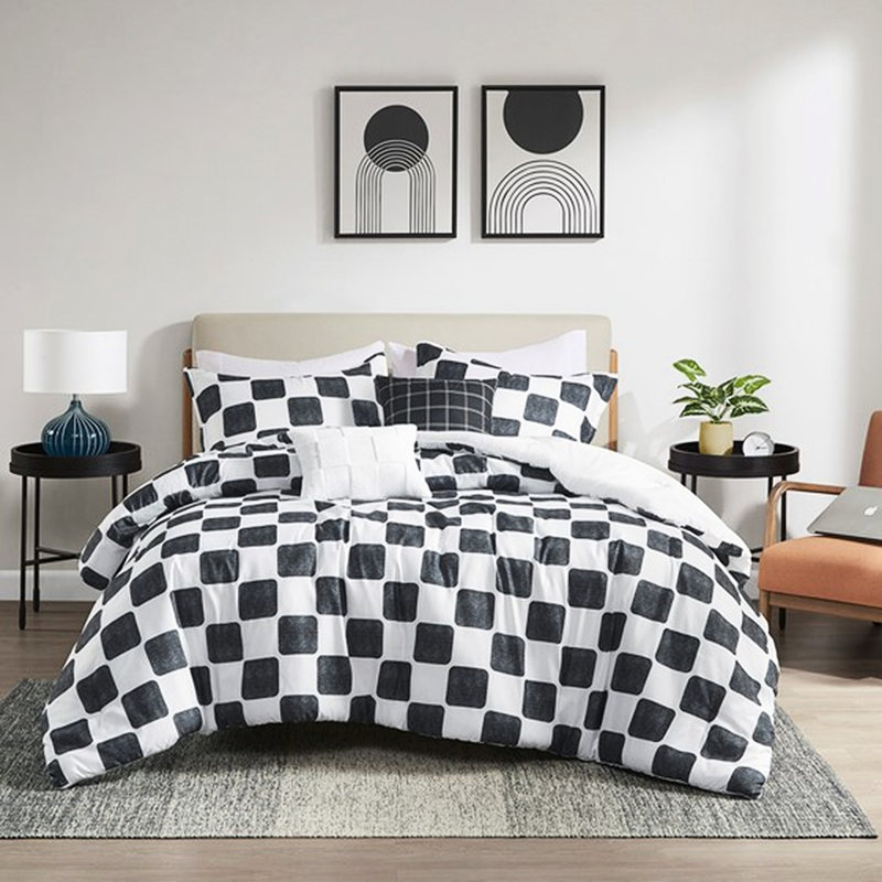 Édredon en microfibre pour lit simple / simple TG