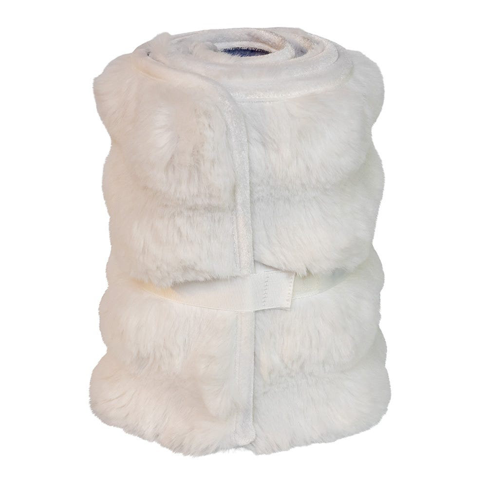 White Fur Tree Collar - Thumbnail 3