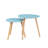 Amethist Nesting End Table-200329899