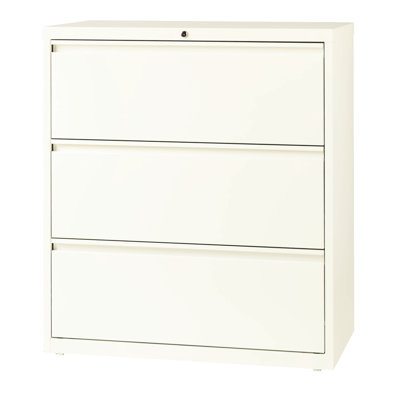 3-Drawer Lateral Filing Cabinet by CommClad