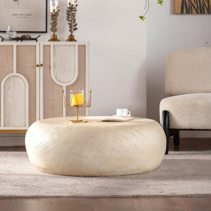 Table basse Mgo Mid-Century