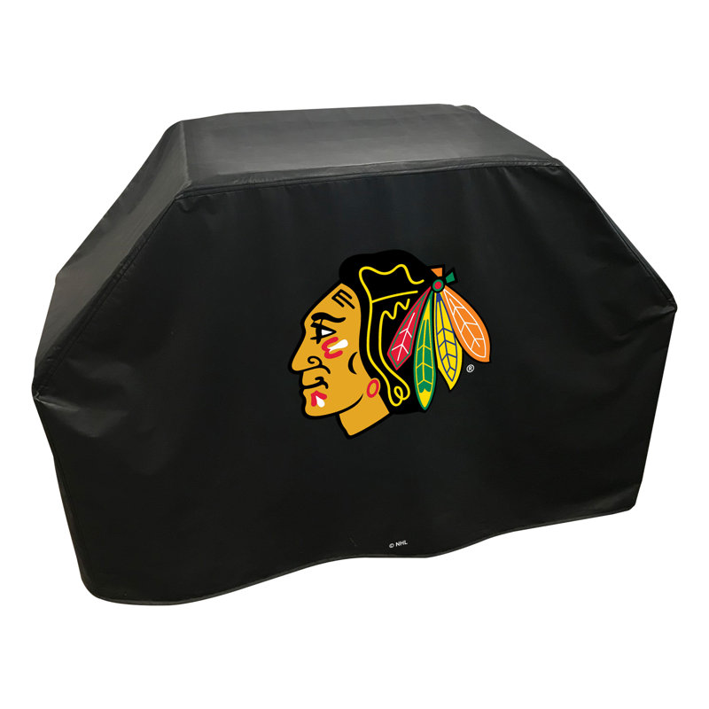 NHL Grill Cover, Chicago Blackhawks, 60"