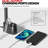 LED Desk Lamp with USB Charging Port-1786879810