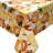 Grimsby Cotton Blend Tablecloth-1045604735