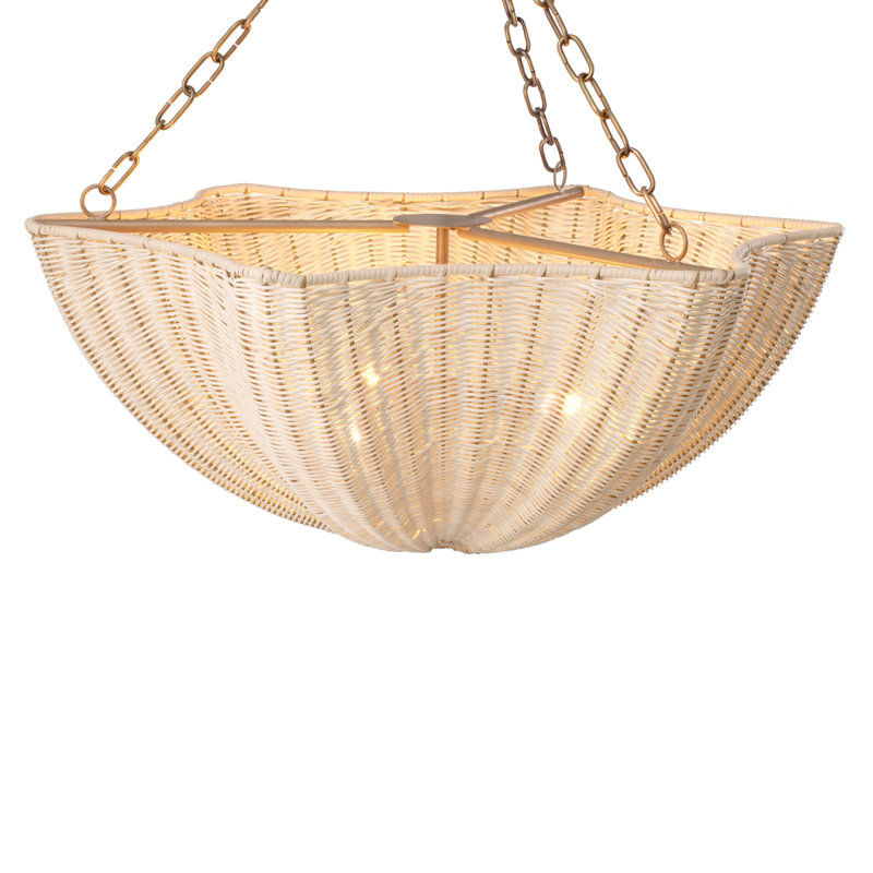Los Palmos 3 - Light Chandelier
