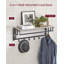 Maceus Steel Wall Hook-1023968946