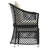 Wicker Outdoor Lounge Chair with Ottoman-1594775411-1594775408