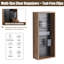 27.56"H Wall-Mounted Bathroom Cabinet without Door