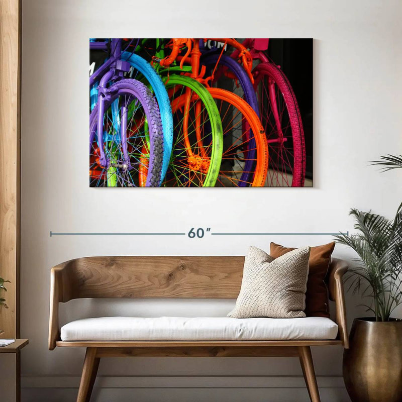 Couleurs Mehar, H 30 po x l 45 po