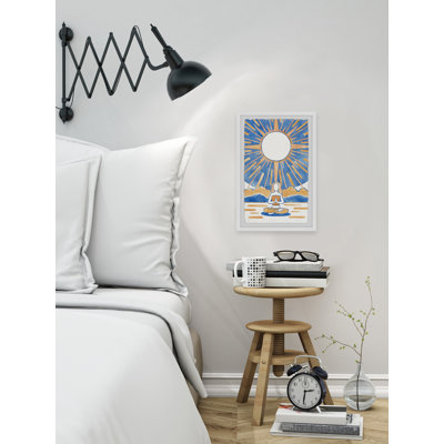 Sunshine In My Soul by Marmont Hill - Single Picture Frame Painting