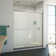 DreamLine Alliance Pro ML 56-60 in. W x 70 1/2 in. H Semi-Frameless Sliding Shower Door